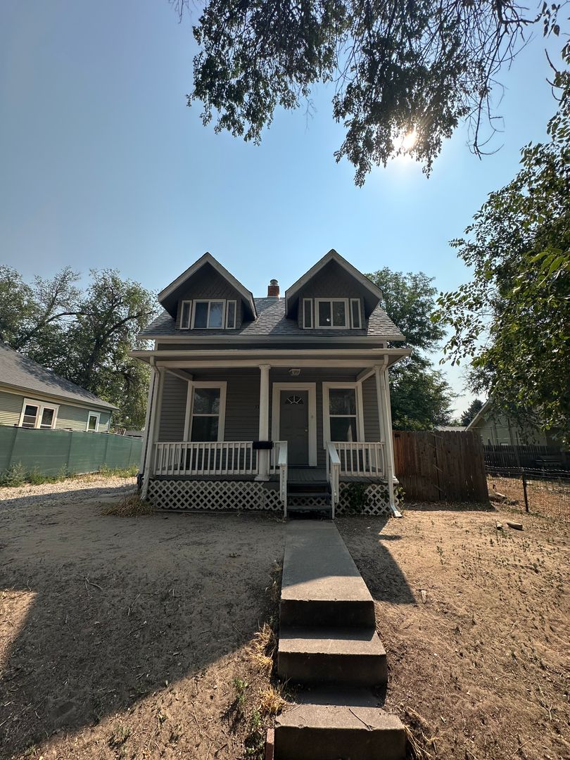 Greeley House: 1120 12th Avenue