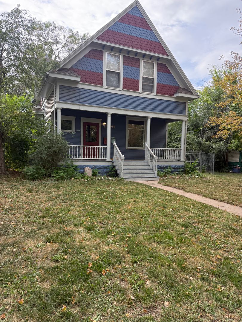 Greeley Apartment: 1723 7th Avenue