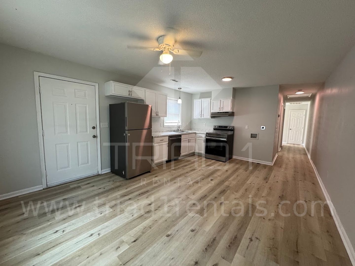Greensboro Apartment: 1001 E Bragg St.