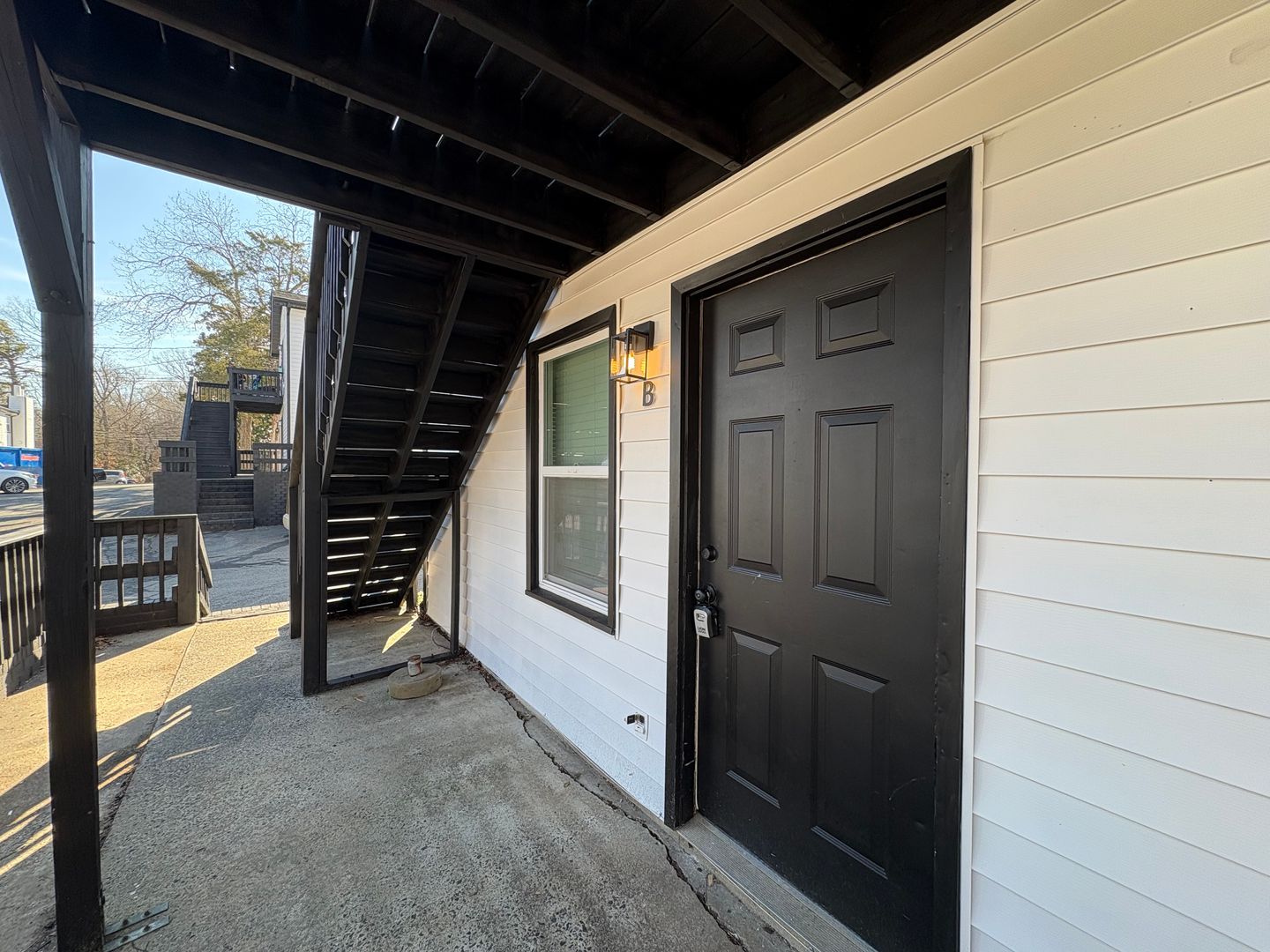 Asheboro Apartment: 508 & 510 Uwharrie St. & 818 Powhatan St