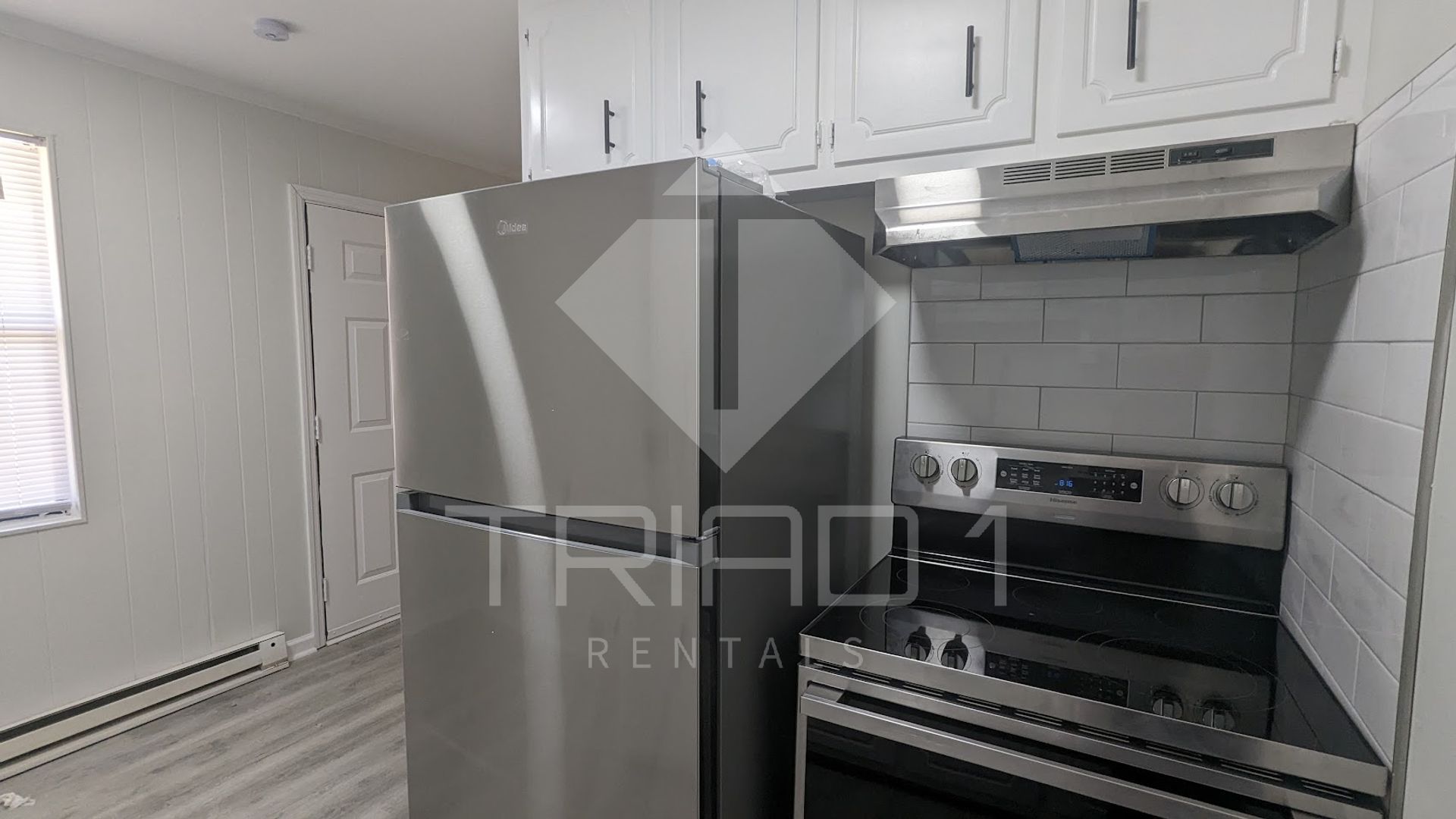 Winston- Salem Apartment: 804 Meadow Ridge Ct.