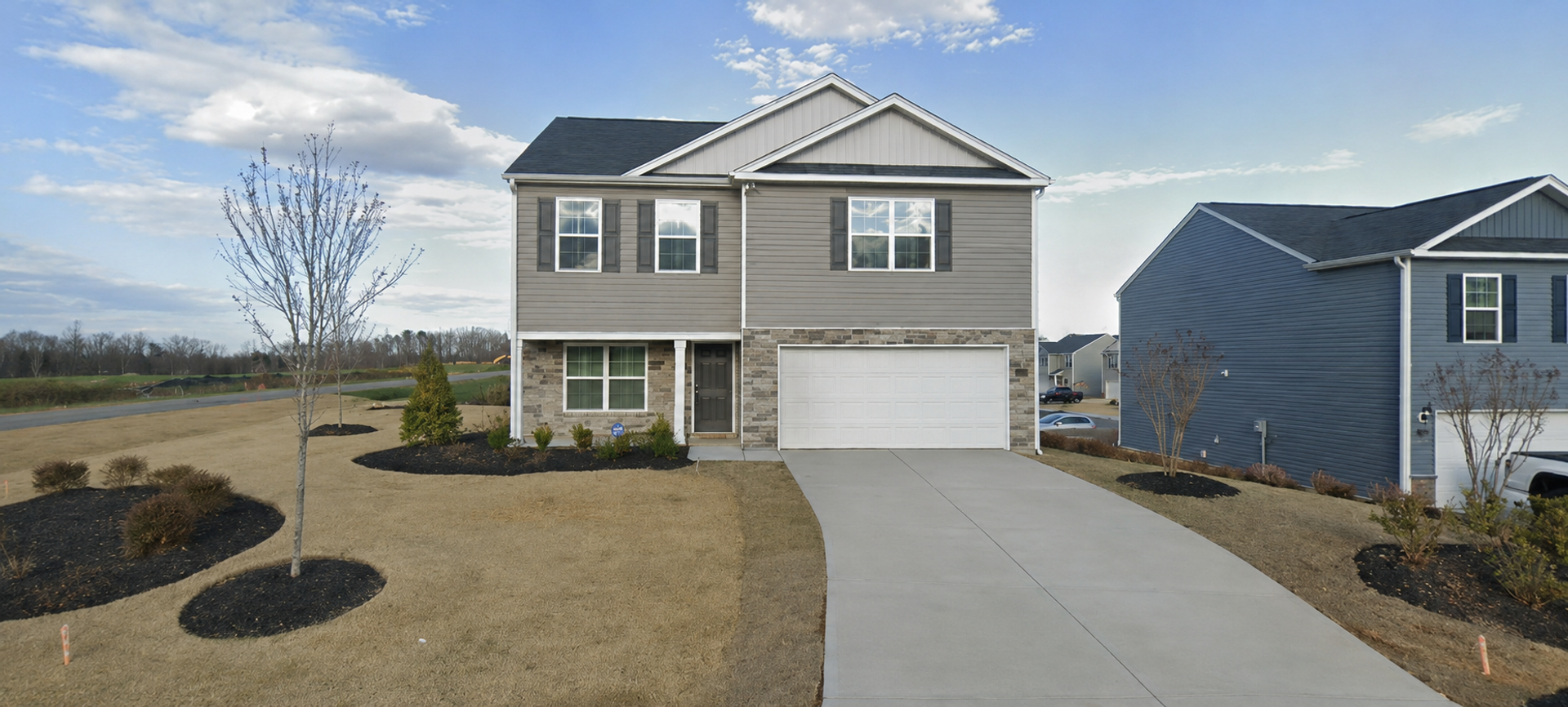 Stokesdale House: 109 W Farm Loop