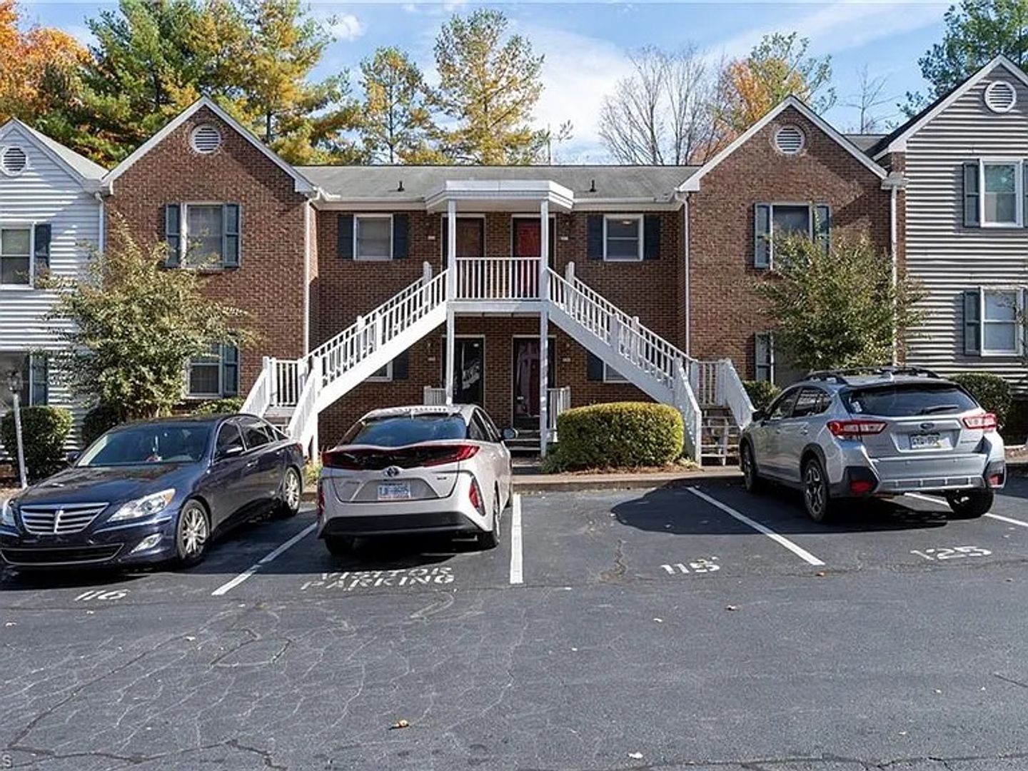 Winston Salem House: 133 Columbine Dr