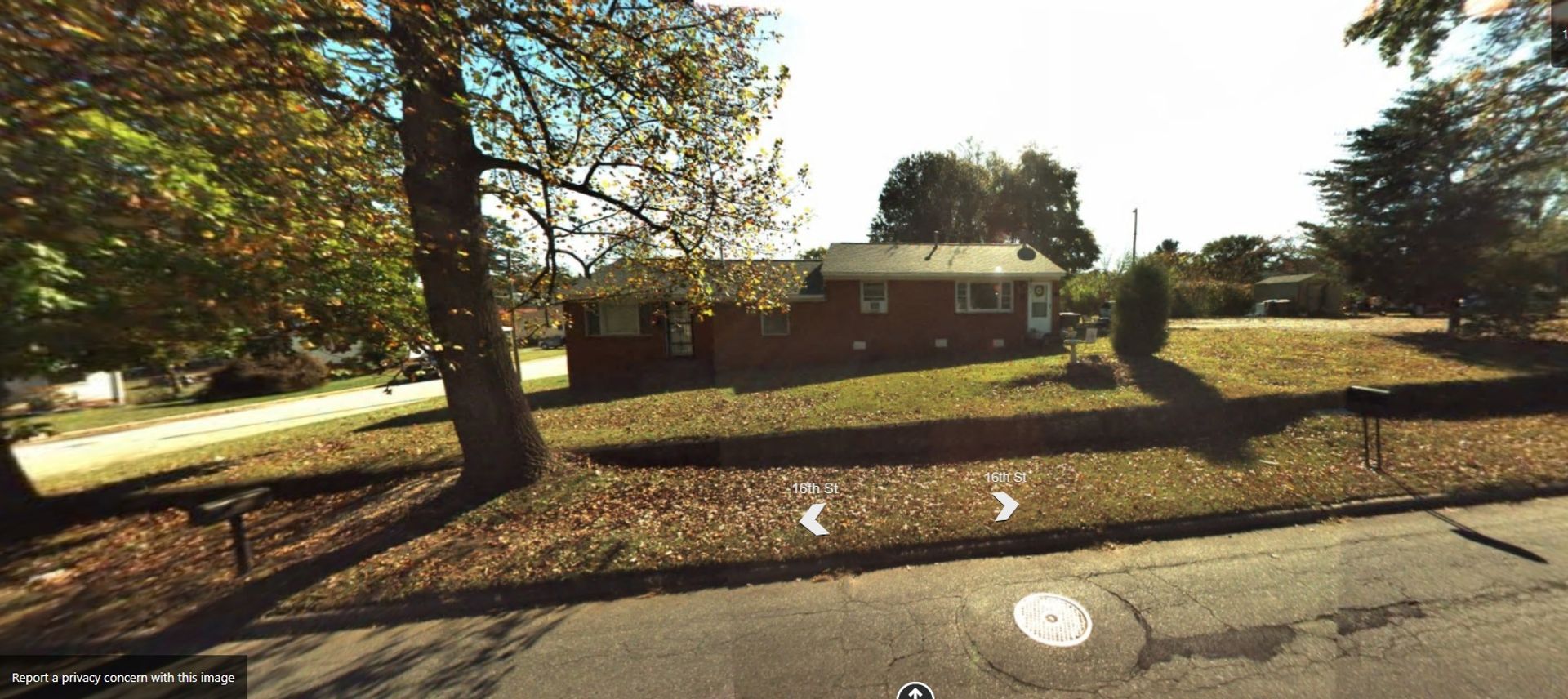 Greensboro Apartment: 1204-6 Sixteenth St