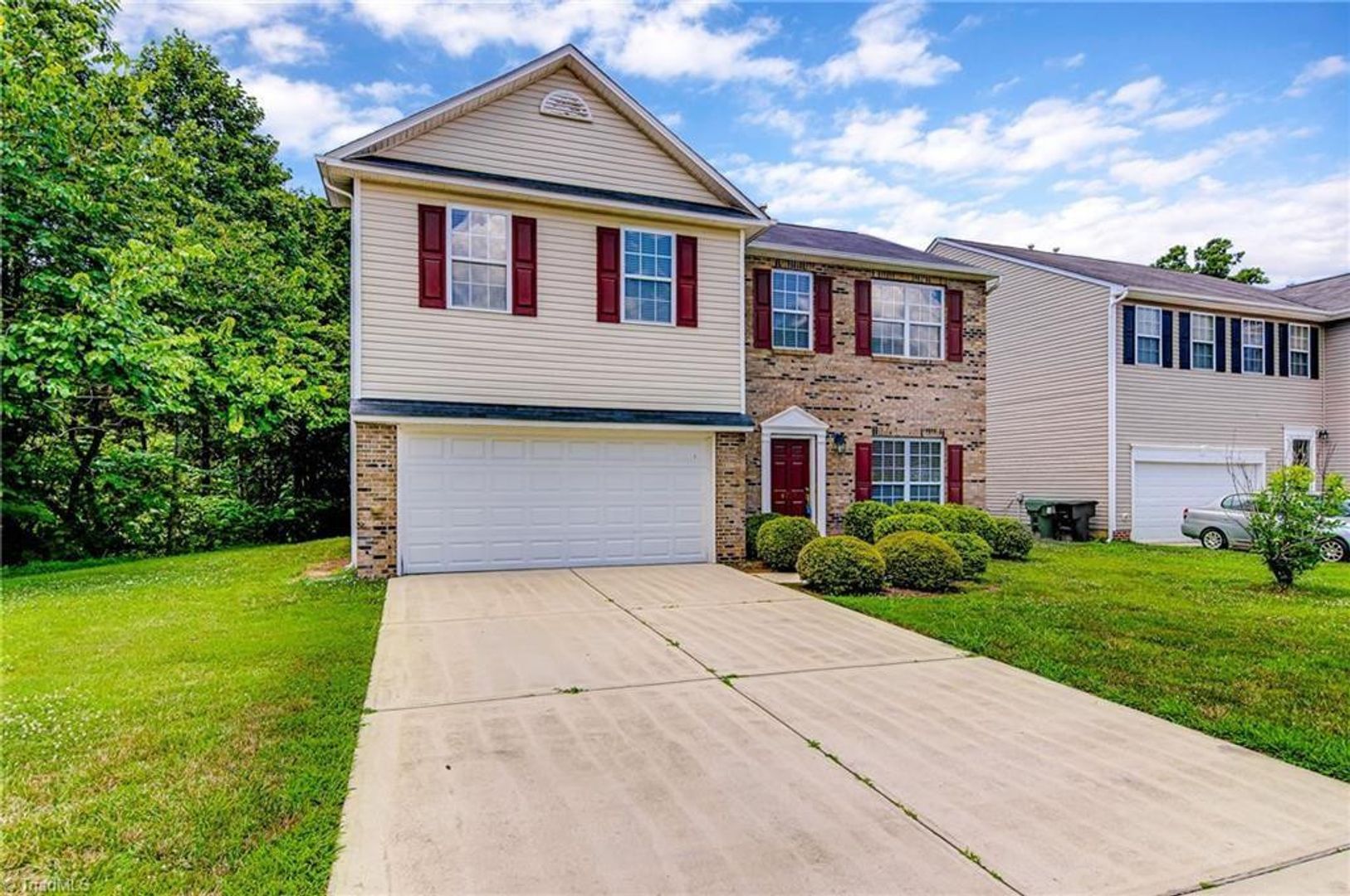 High Point House: 4293 Kelso Dr