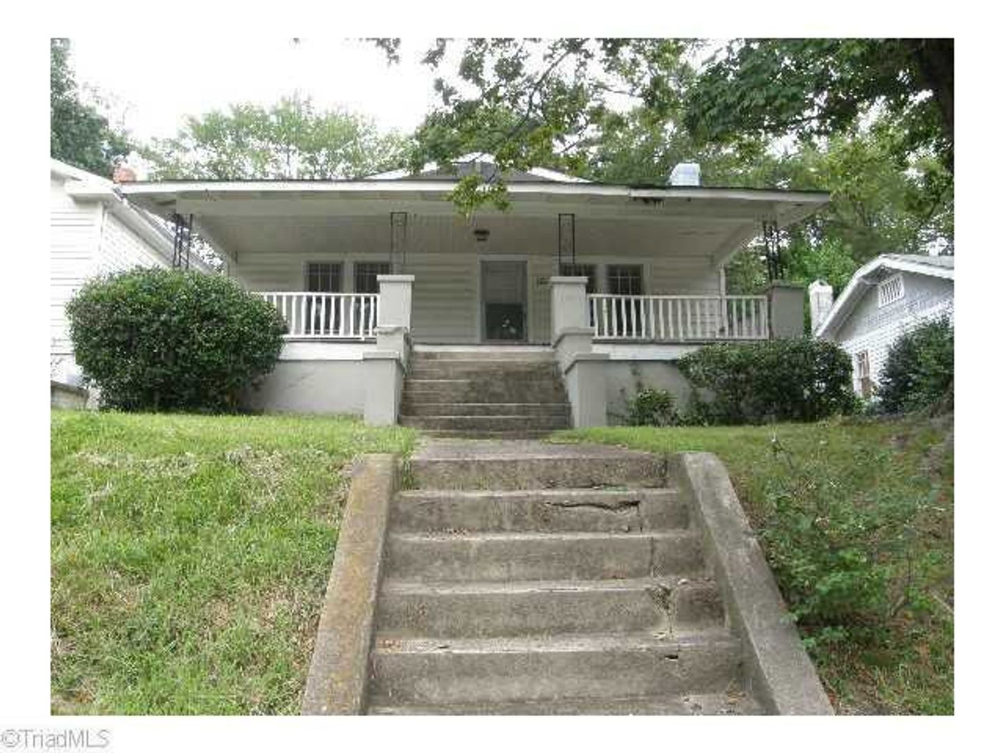 High Point House: 1108 Blain St