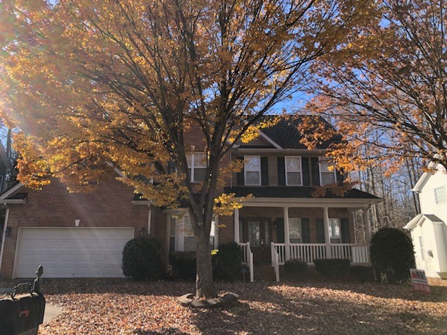Greensboro House: 515 Hannah McKenzie Dr.