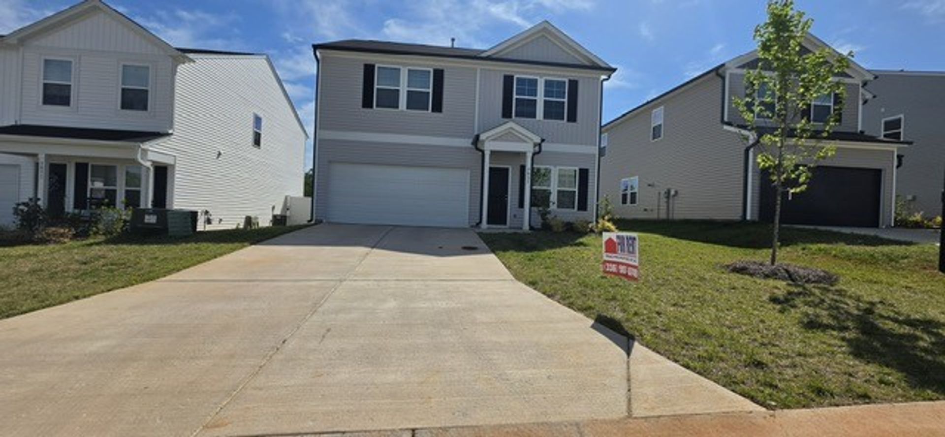 Kernersville House: 5037 Fallmeade Rd