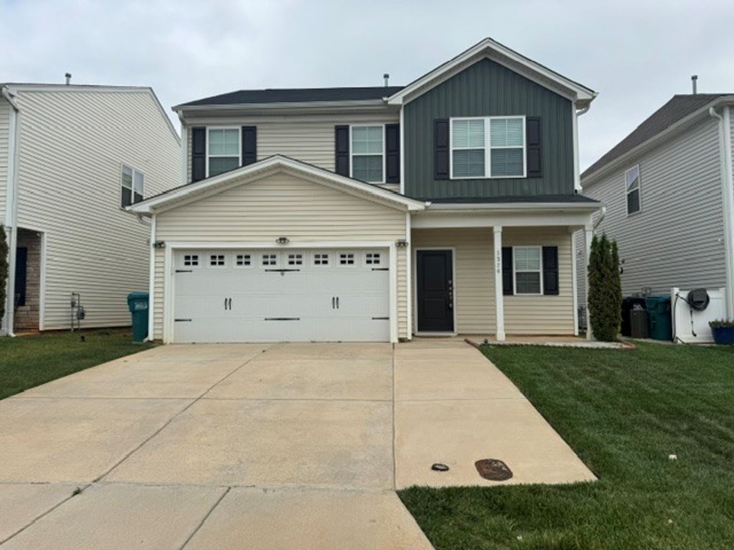 High Point House: 3926 Cowen St