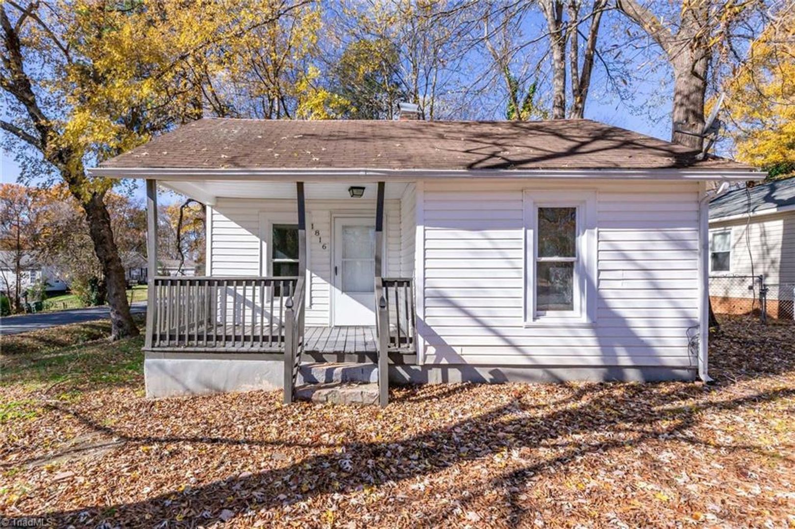 Greensboro House: 1816 Short St-Zee Realty