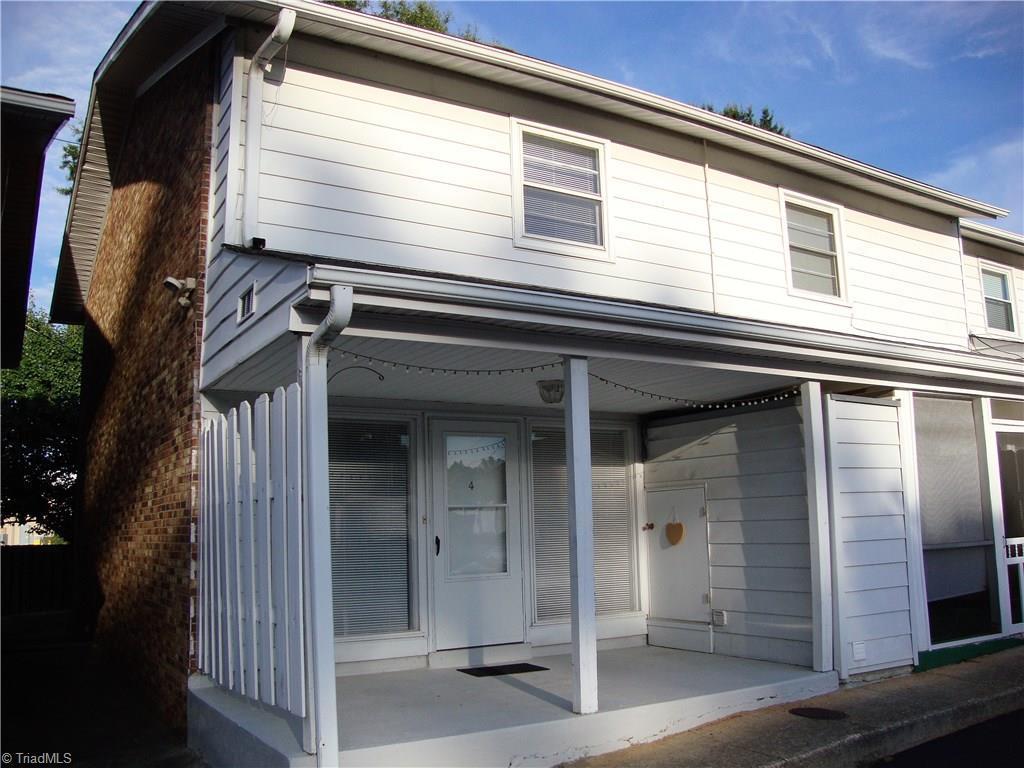 High point House: 101 Oxford Place #4