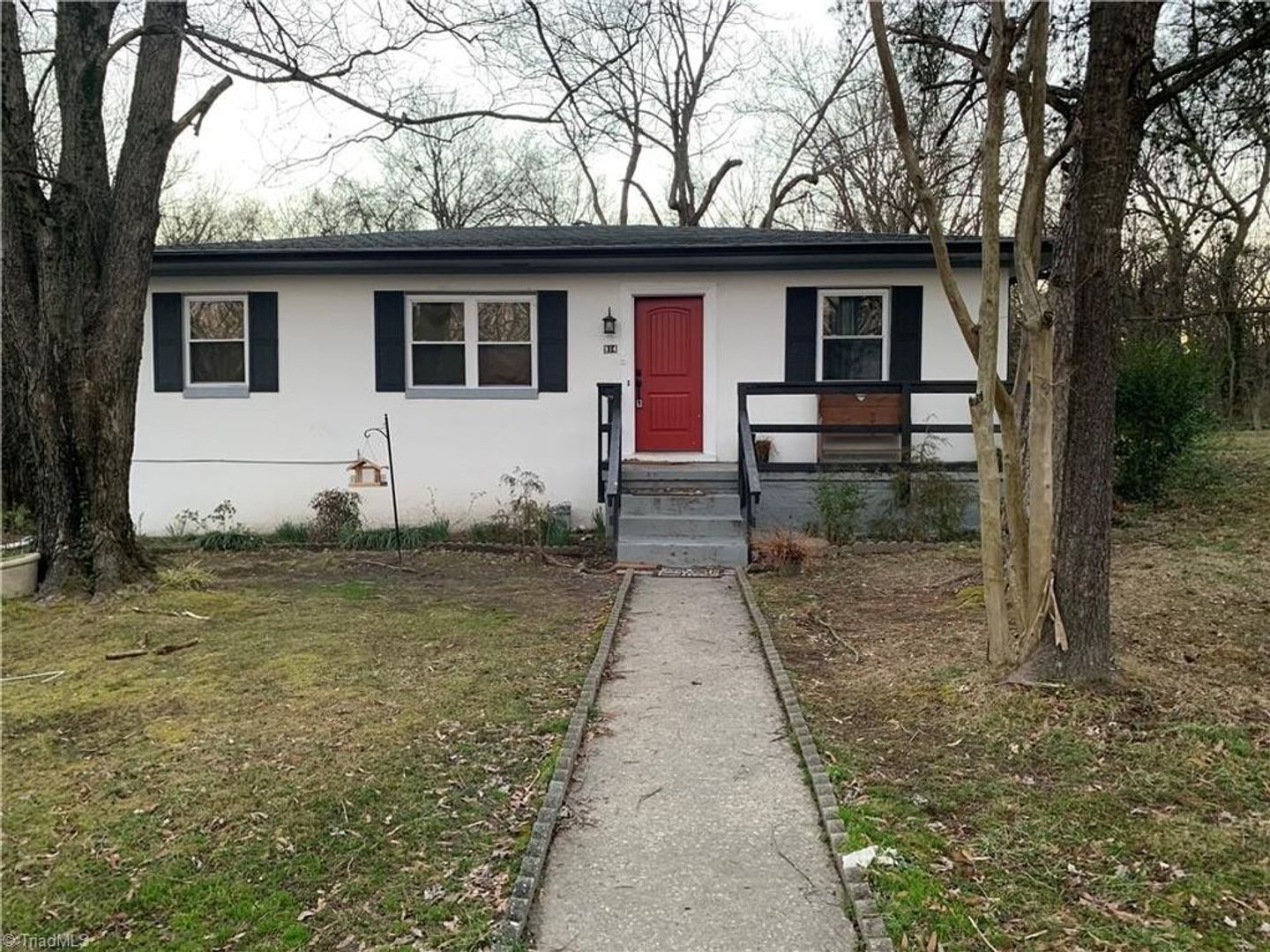 Greensboro House: 914 Martin St
