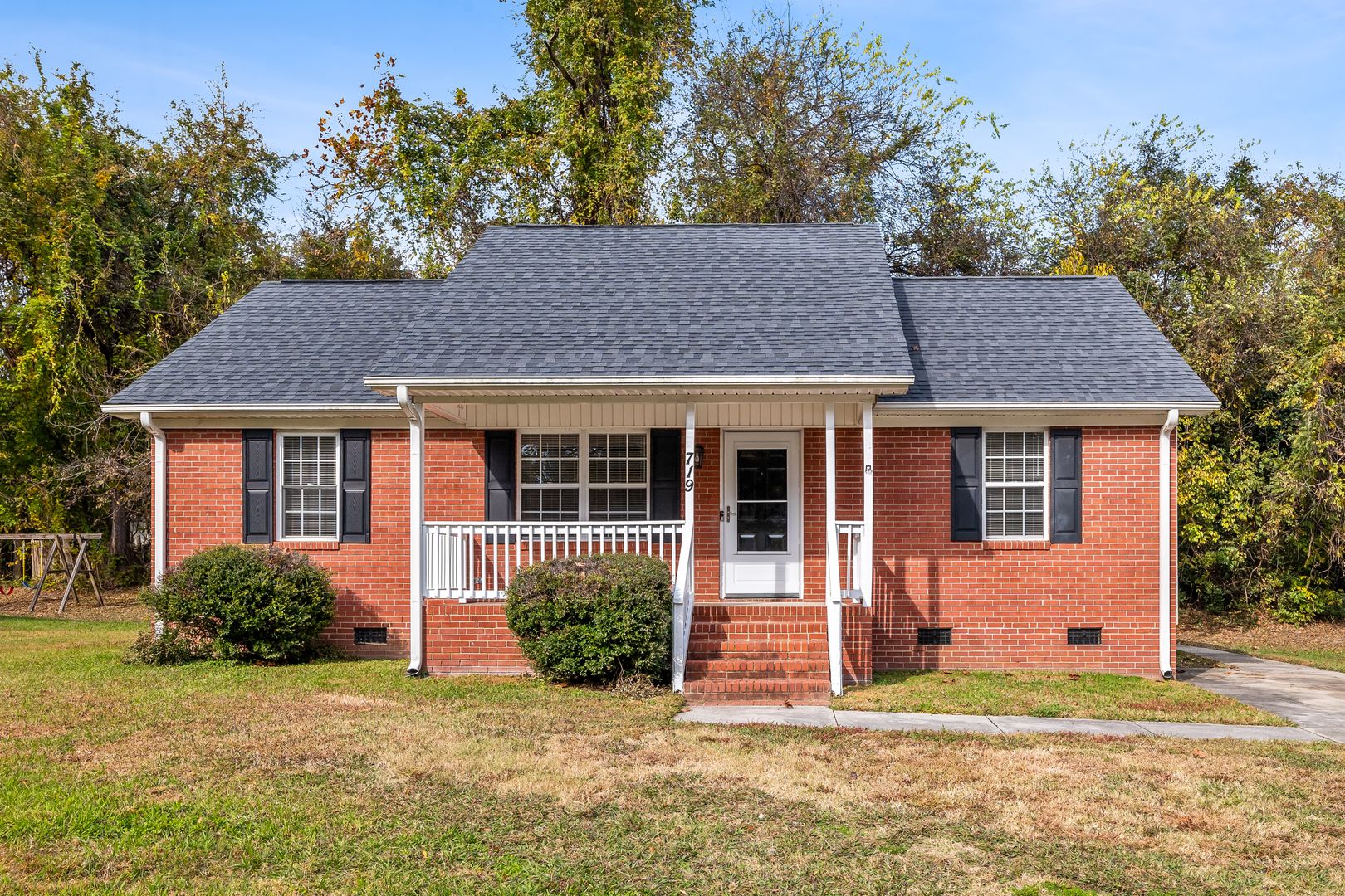 Greensboro House: 719 Dorothy Brown St