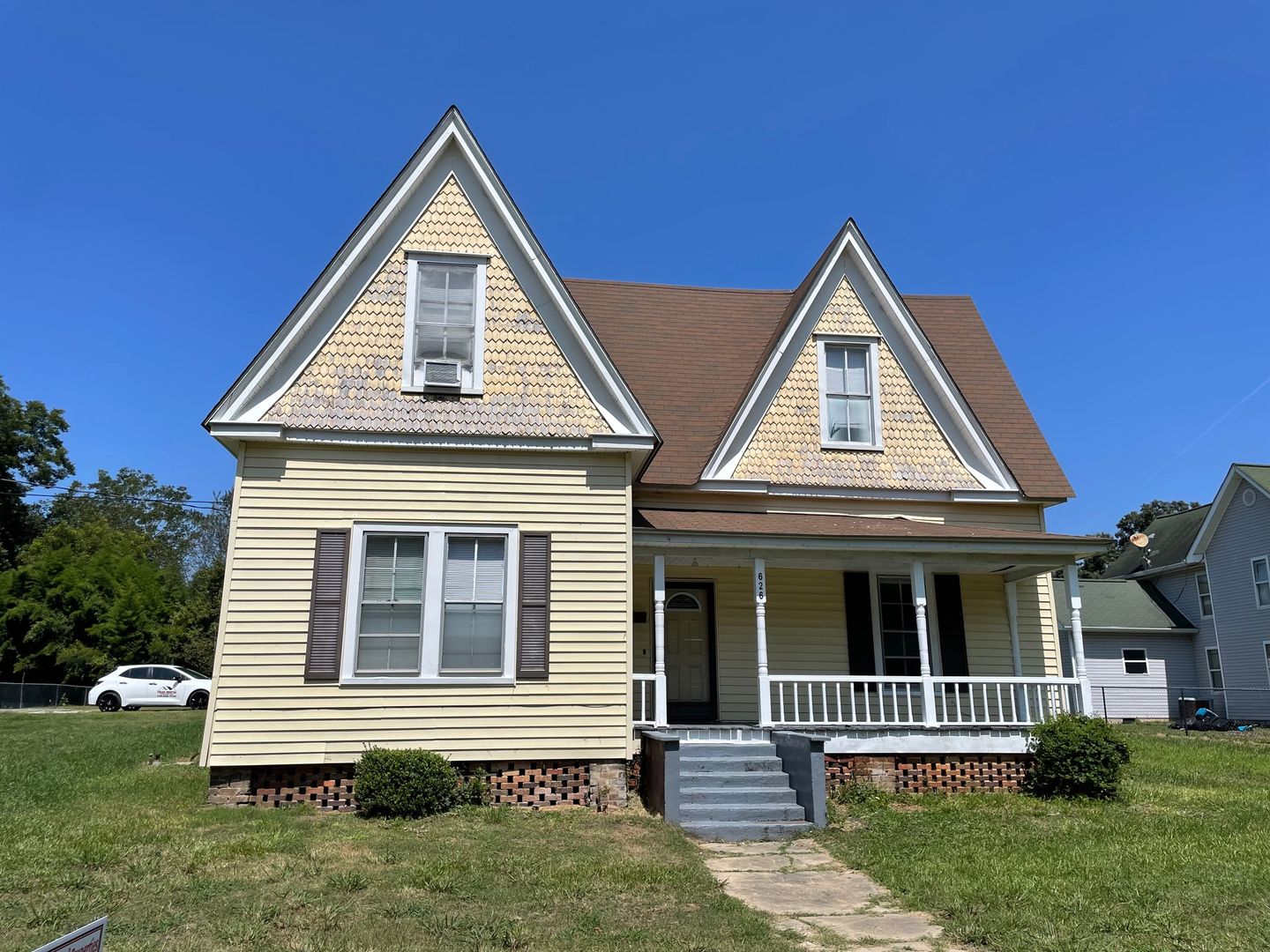 TROY House: 626 ELDORADO ST