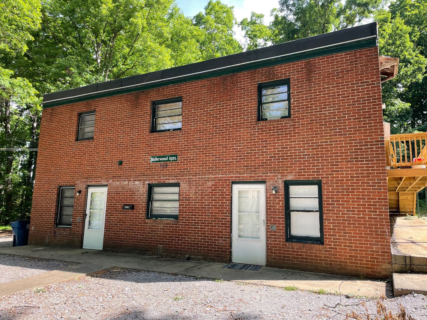 BISCOE Apartment: 214 LAMBERT RD APT'S #5 - #8