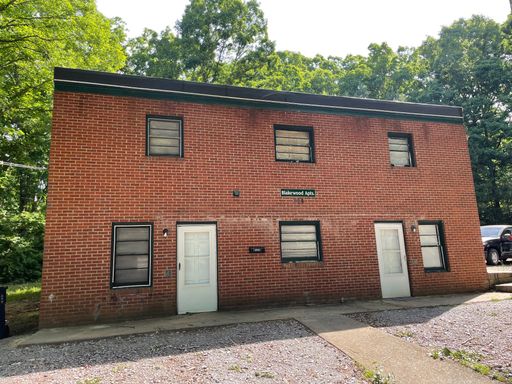 2 BED, 1 BATH APARTMENT LOCATED IN BISCOE