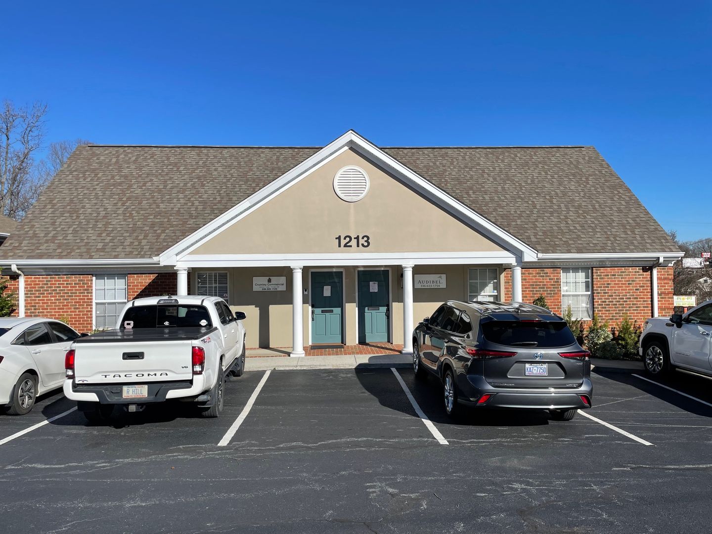 1213A S. COX ST , ASHEBORO, NC 27203