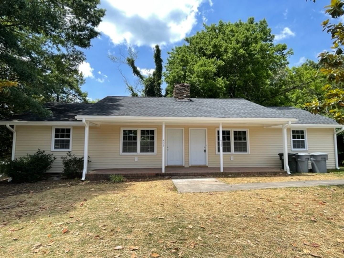 ASHEBORO Apartment: 433-435 ROSS ST