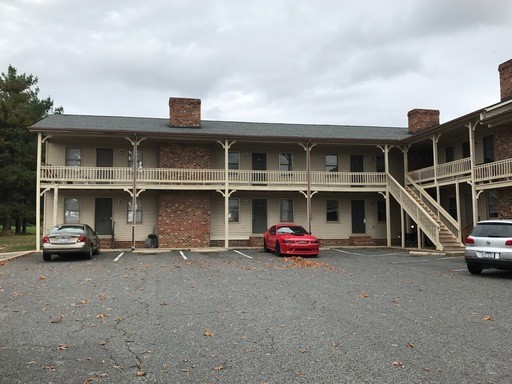 ASHEBORO Apartment: 332-342 W. WARD ST.