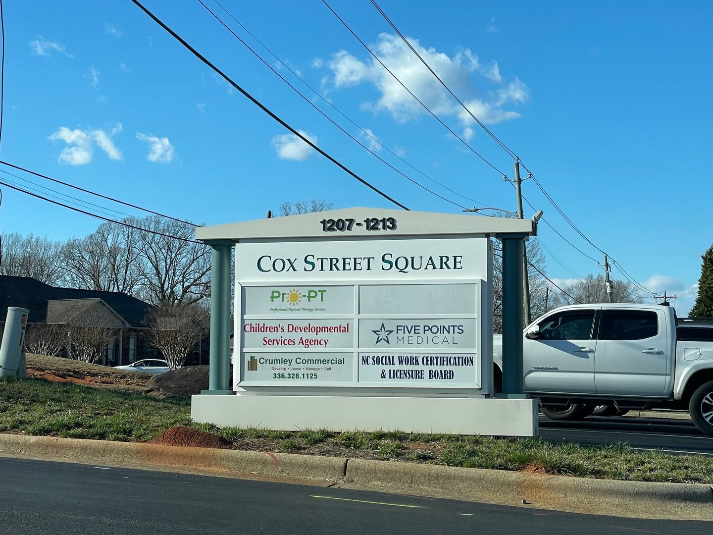 1213A S. COX ST , ASHEBORO, NC 27203