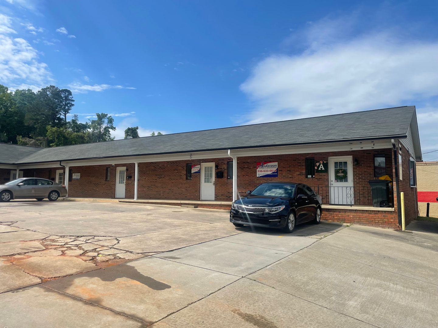 1009 N. FAYETTEVILLE ST. 1009C, ASHEBORO, NC 27203