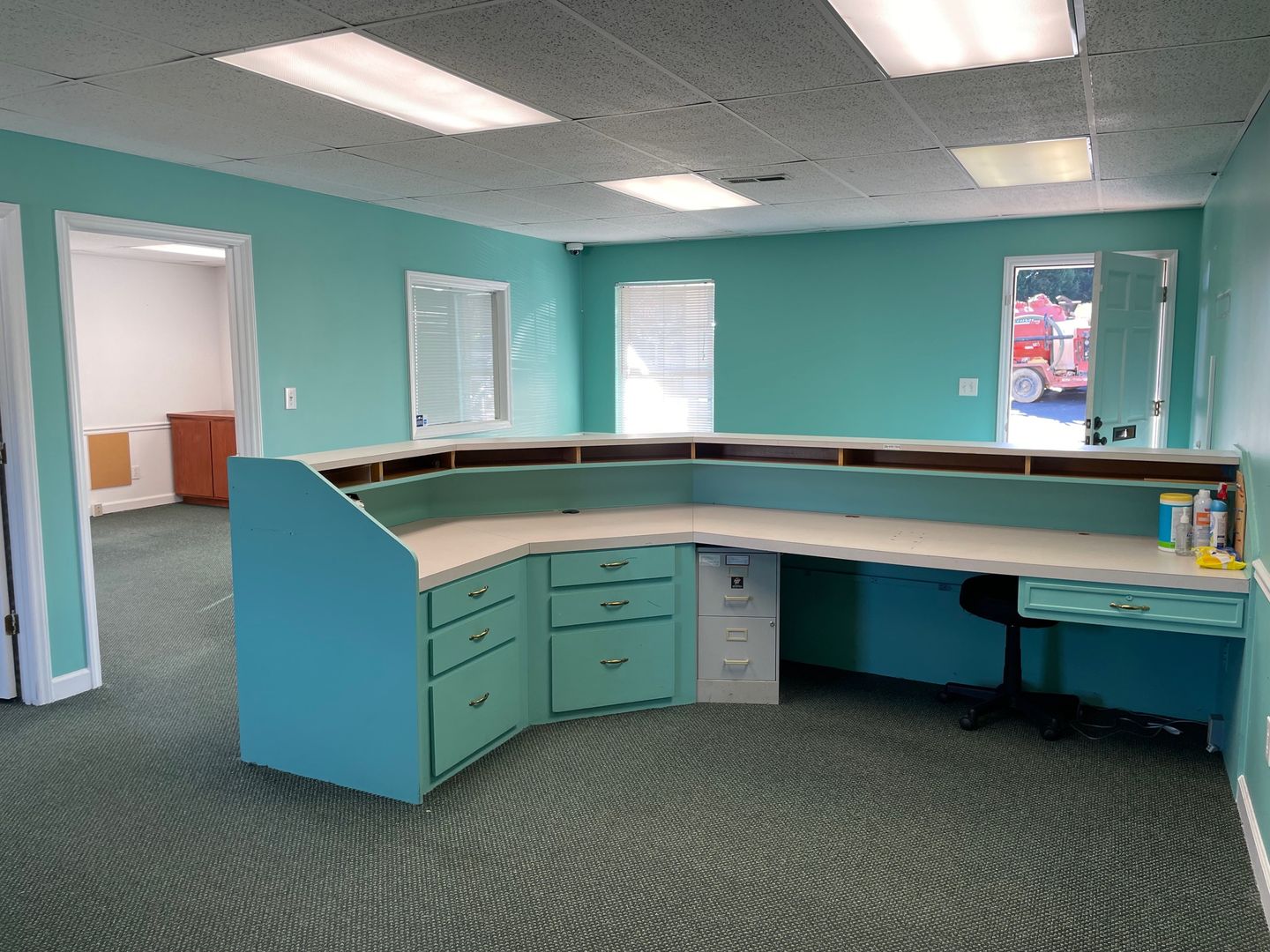 1213A S. COX ST , ASHEBORO, NC 27203