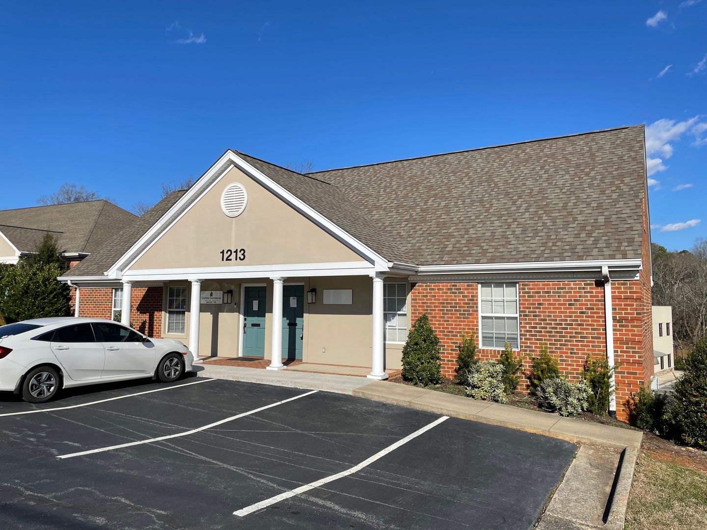 1213A S. COX ST , ASHEBORO, NC 27203