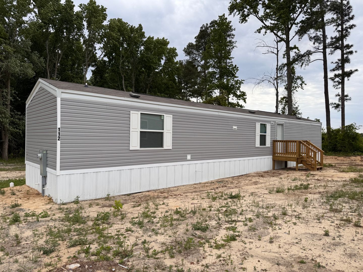 EAGLE SPRINGS House: 112 HAROLD LANE