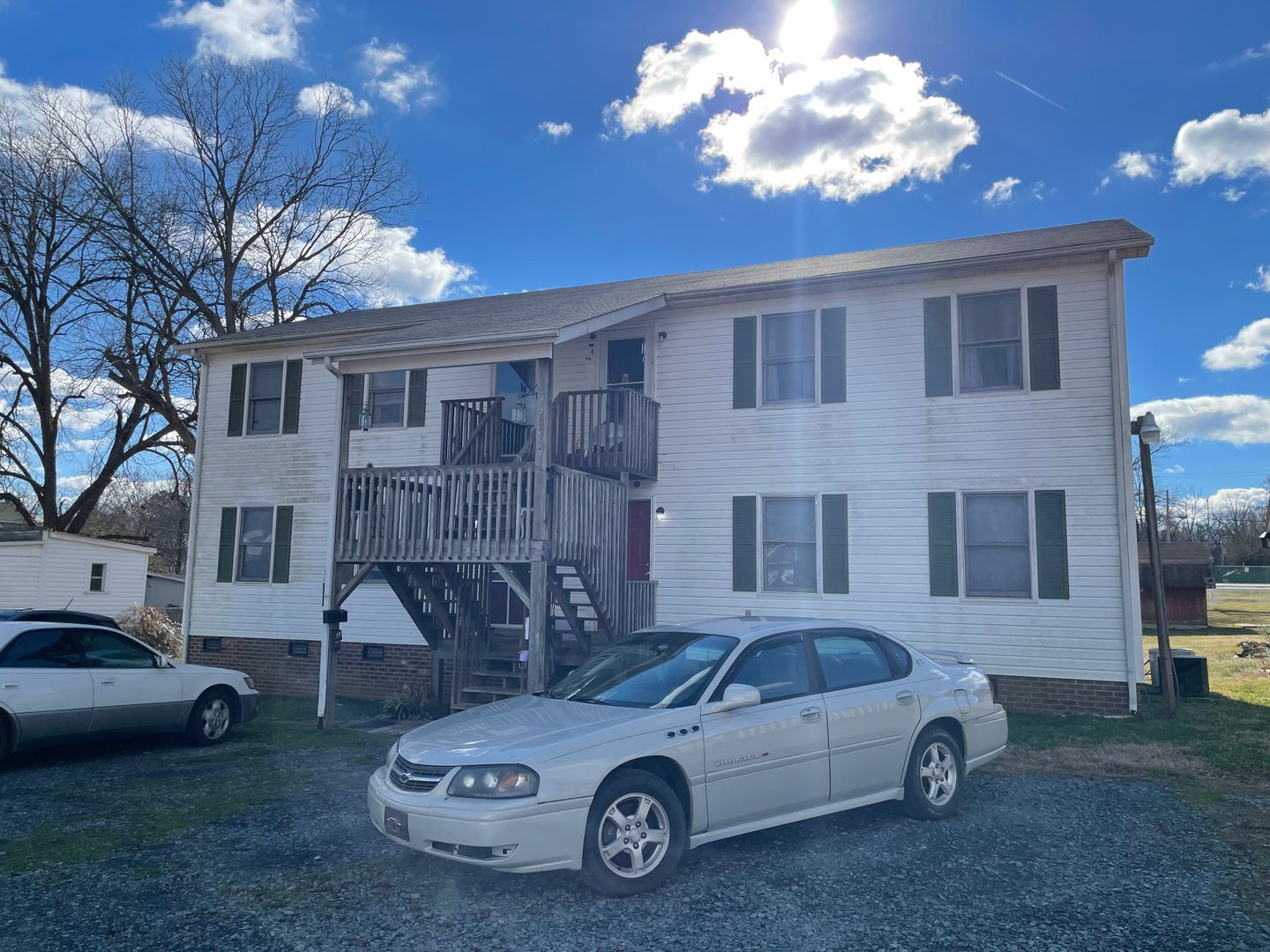 RANDLEMAN Apartment: 236-238-240-242 S. MAIN ST