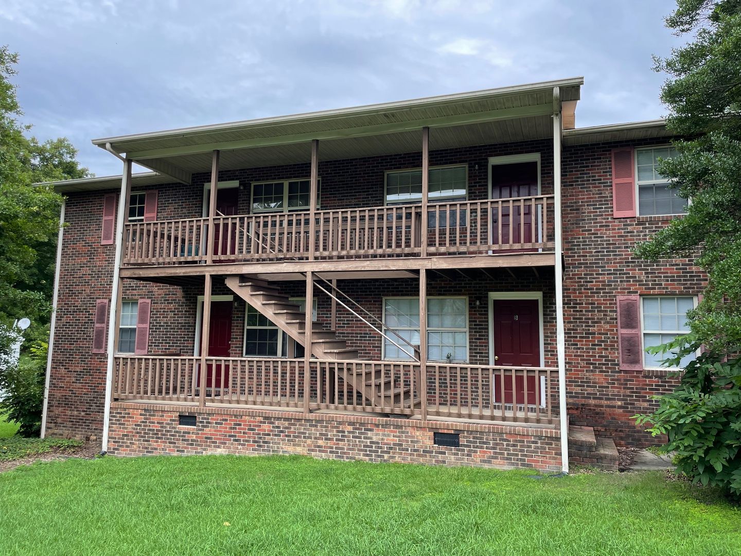 ASHEBORO Apartment: 600 WEST WAINMAN AVENUE