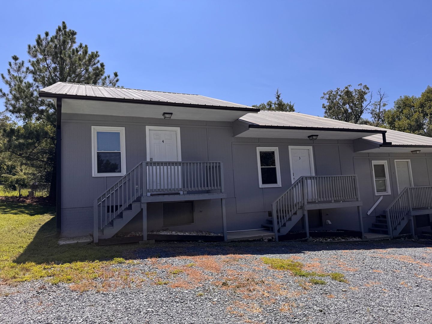 ASHEBORO Apartment: 1240 OLD LIBERTY ROAD