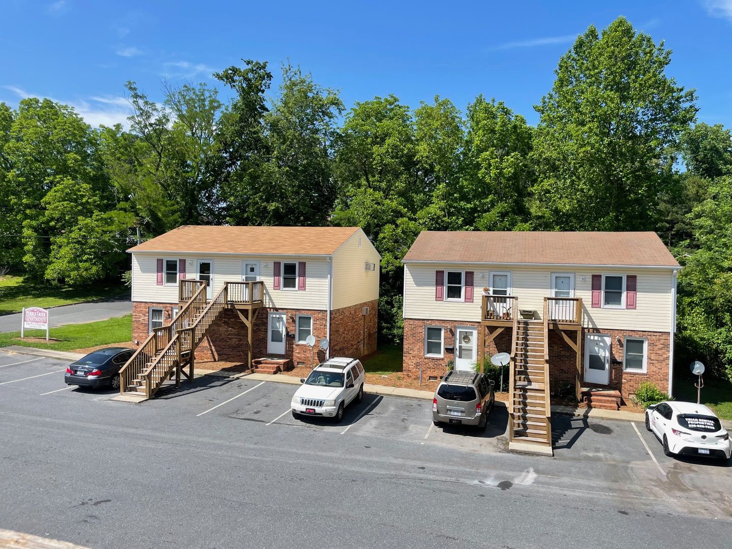 ASHEBORO Apartment: 507 S. MAIN ST.