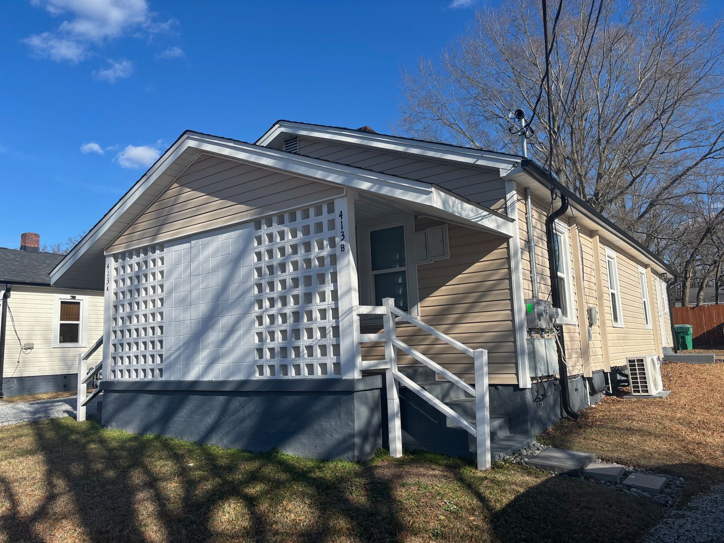 HIGH POINT Apartment: 409-411-413 HAY ST