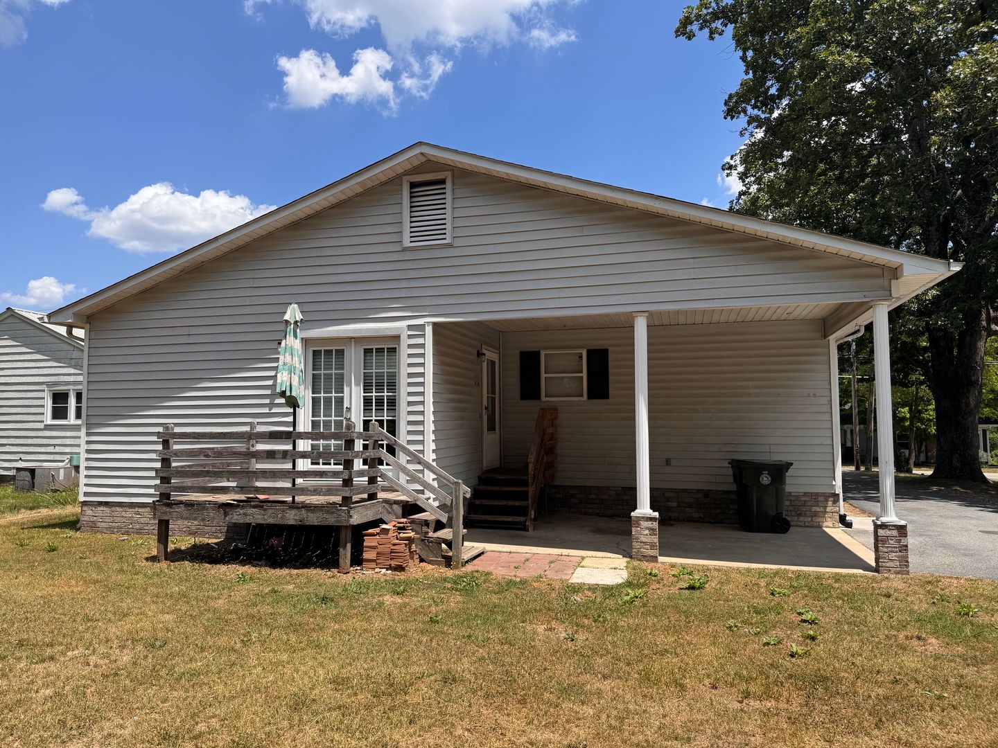 THOMASVILLE Apartment: 816 FISHER FERRY ST.