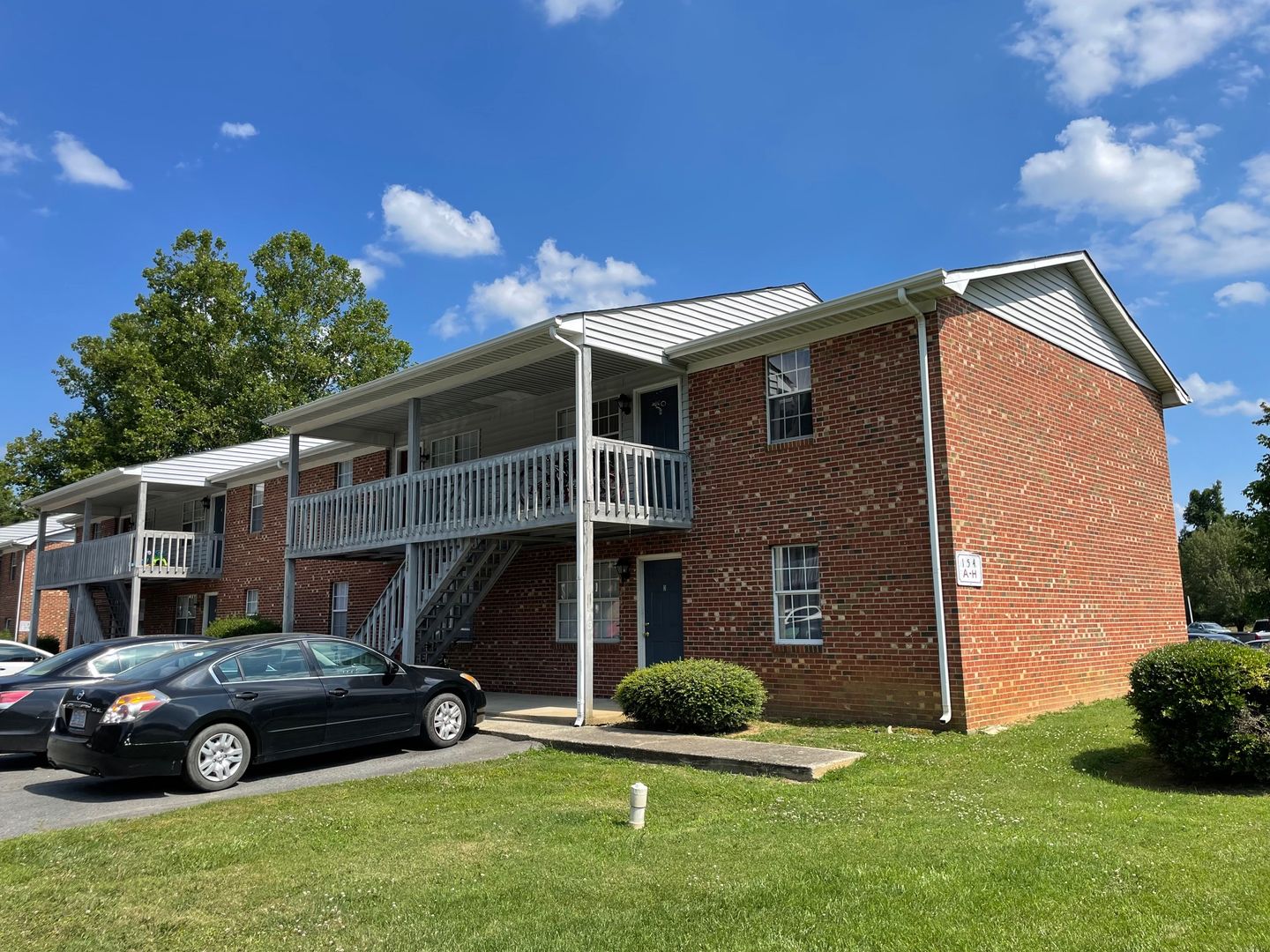 ASHEBORO Apartment: 154-158 DUBLIN SQUARE RD