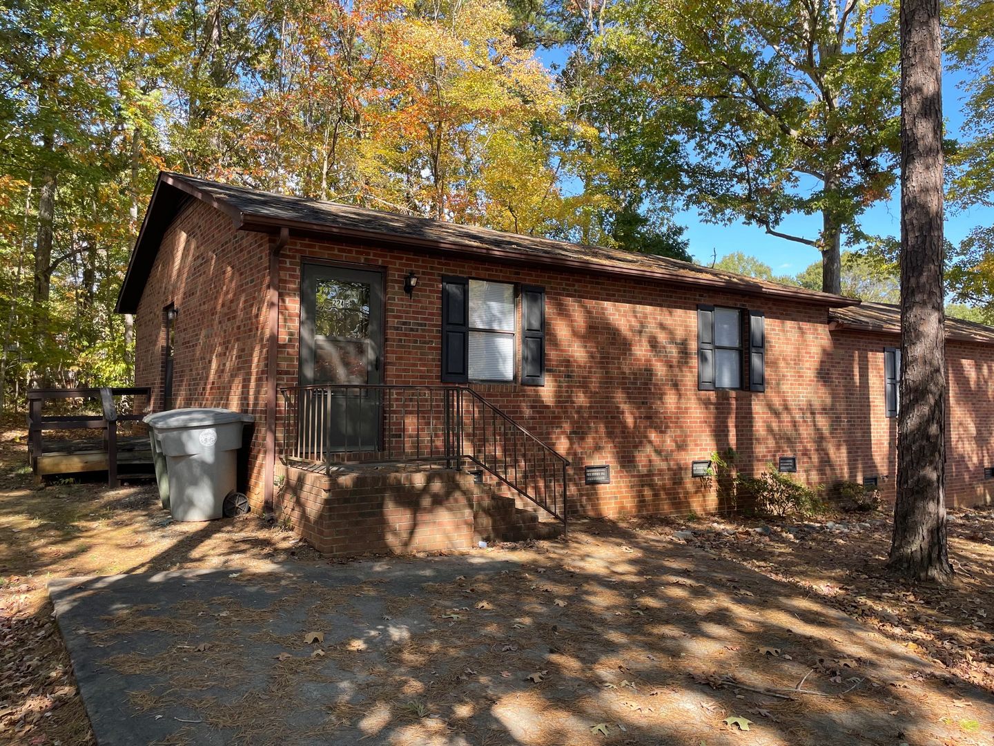 ASHEBORO Apartment: 224 A & B NORTHWOOD DRIVE