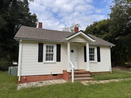 Newly Renovated 2 bed, 1 bath house located in Mt. Gilead! – photo 1