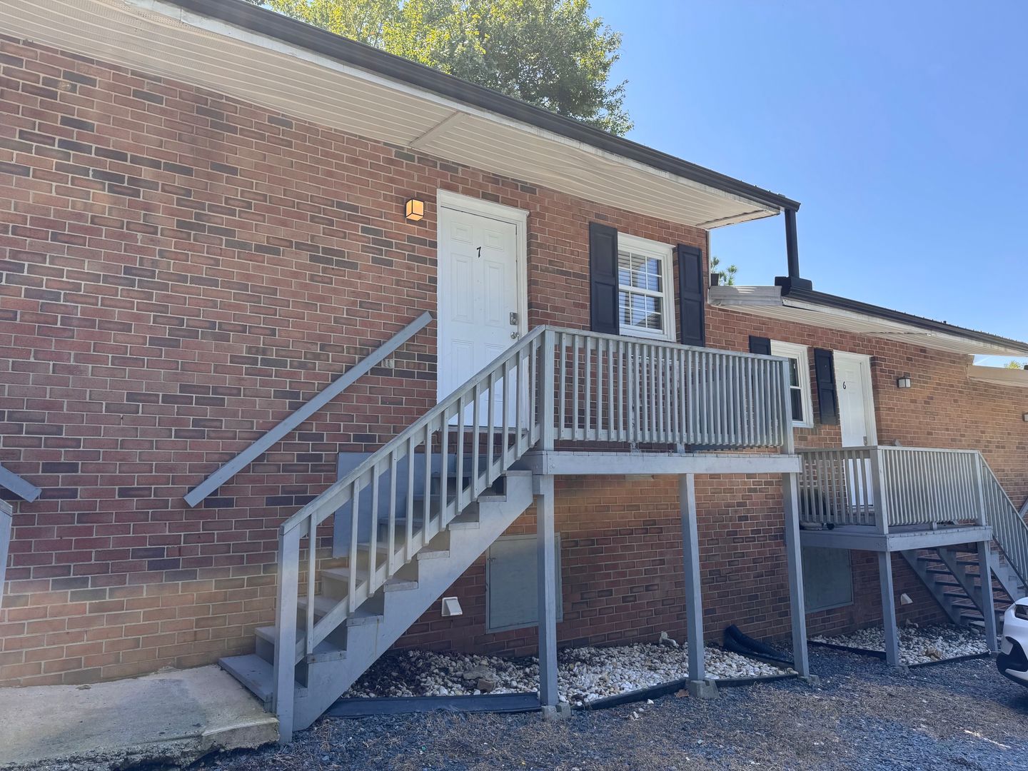 ASHEBORO Apartment: 1240 OLD LIBERTY ROAD
