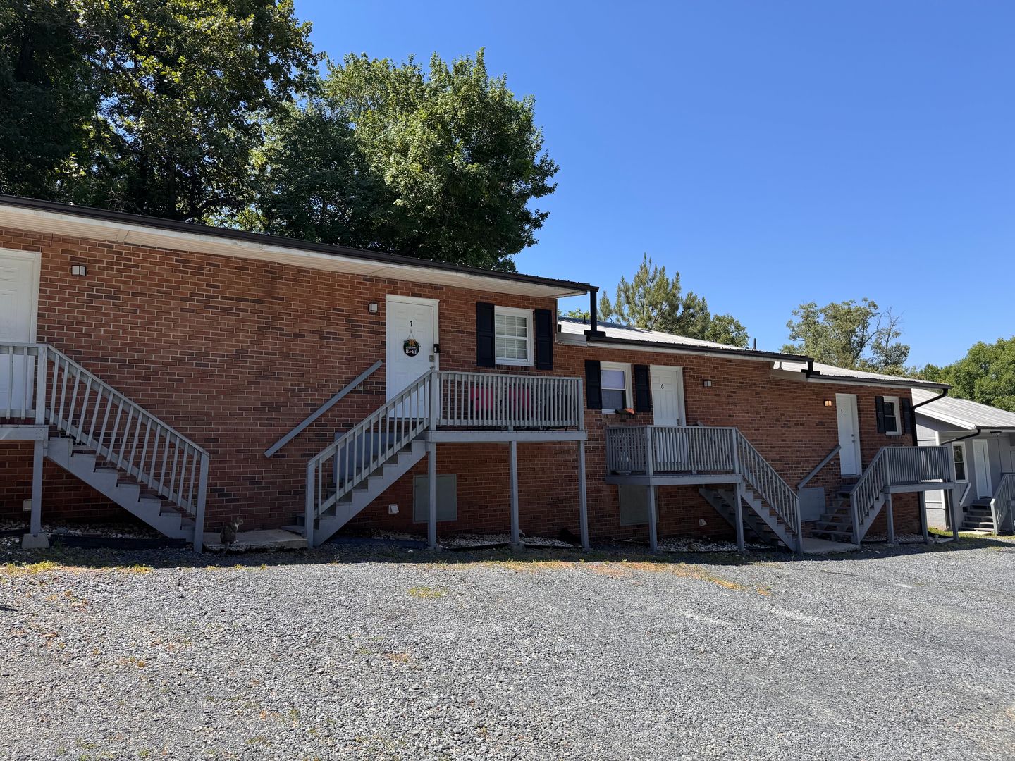 ASHEBORO Apartment: 1240 OLD LIBERTY ROAD