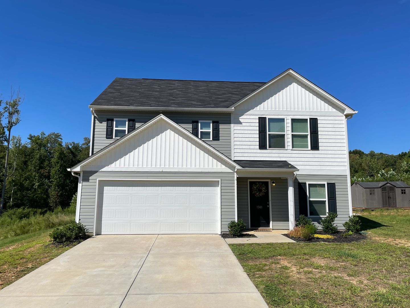 ASHEBORO House: 1501 ROBINS NEST DR