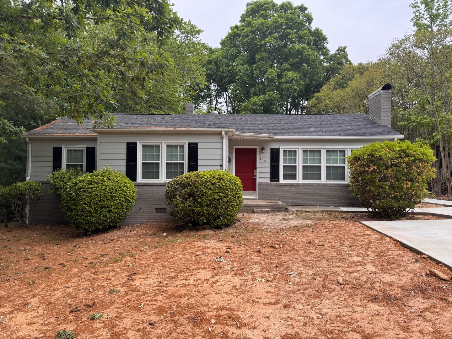 ASHEBORO House: 455 E KIVETT STREET