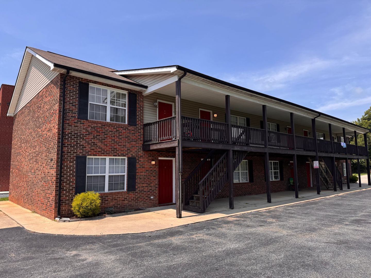 ASHEBORO Apartment: 624 SUNSET AVE.