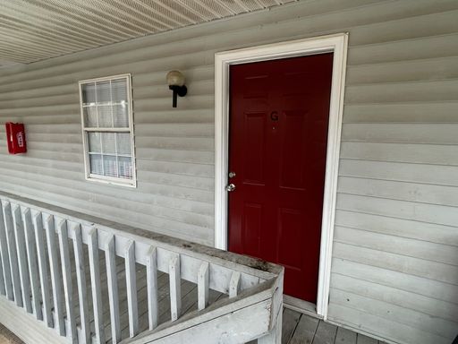 1 Bed 1 Bath Rental at 111-G Reece Court, RANDLEMAN, NC – photo 1