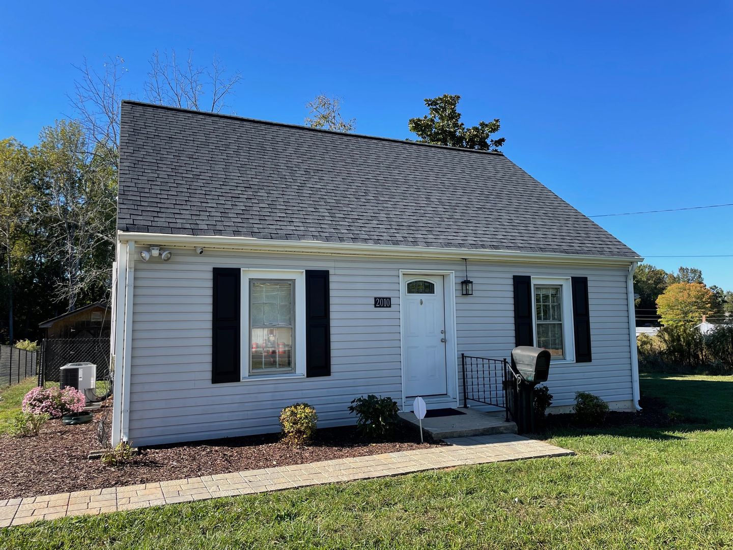 2010 PISGAH COVERED BRIDGE RD, ASHEBORO, NC 27205