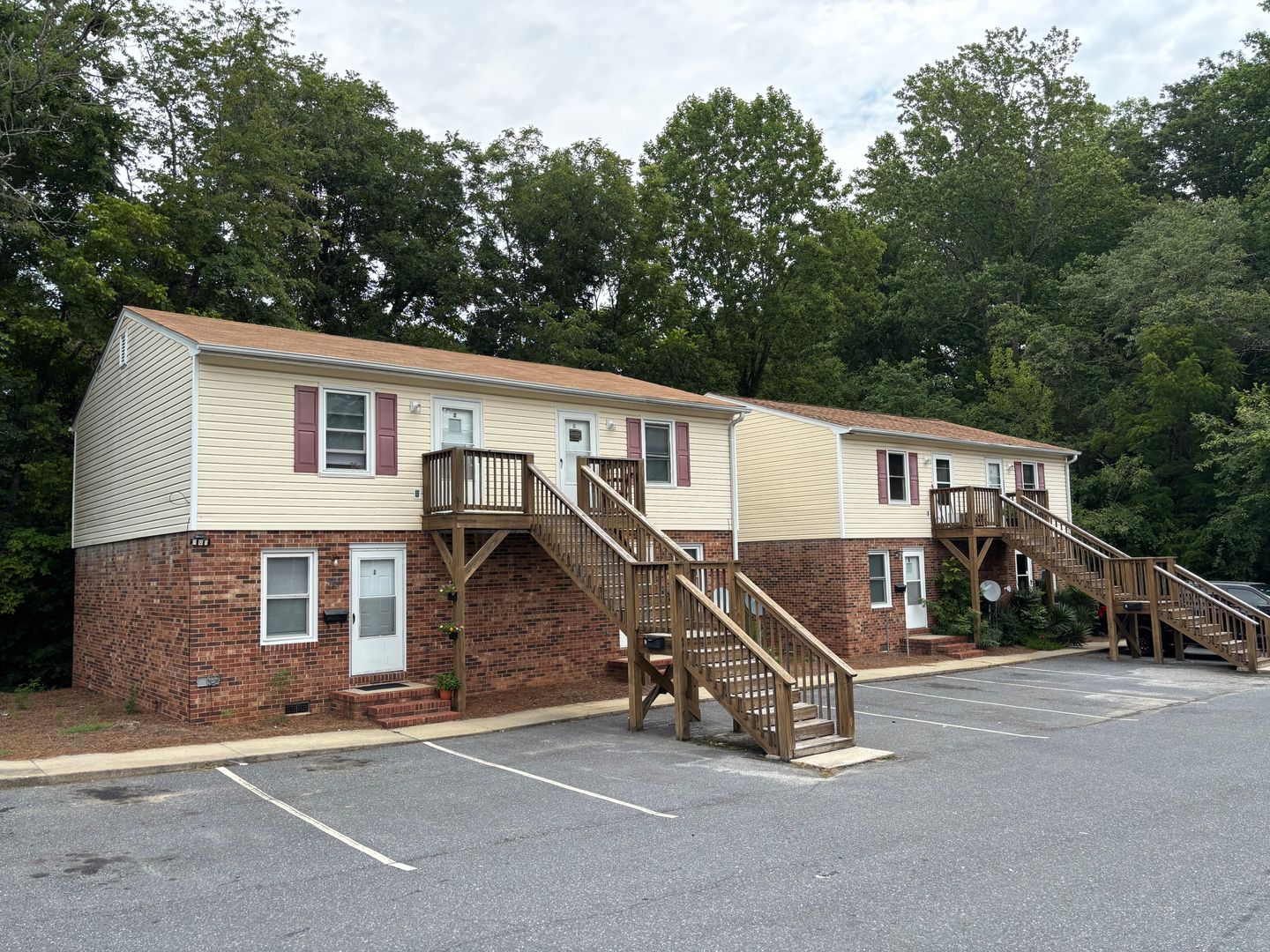 ASHEBORO Apartment: 507 S. MAIN ST.