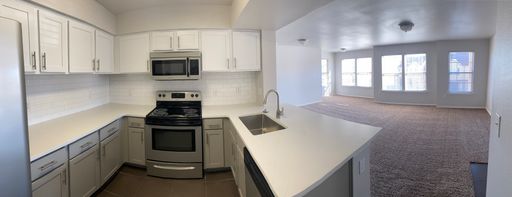 1br/1ba (856) - Remodeled – photo 1