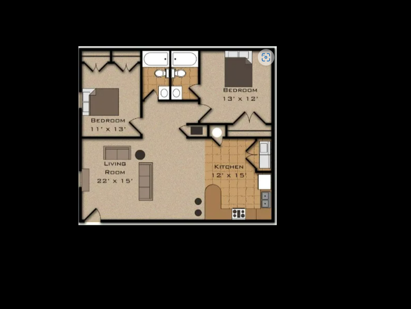 Bentonville Apartment: 7806 SW Blue Jay