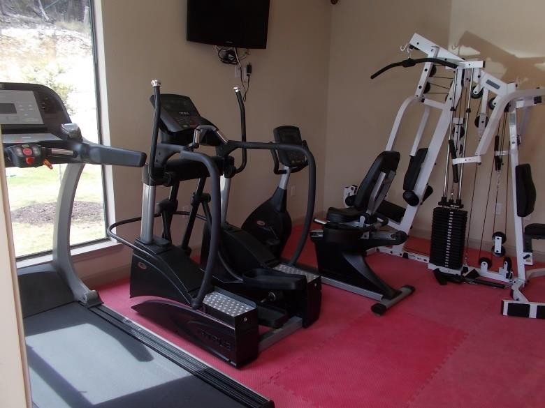 Gym at River Ranch (2 of 2)