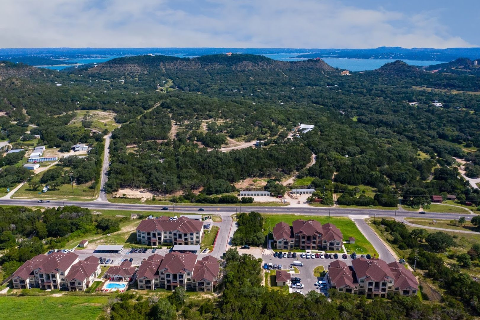 Canyon Lake Apartment: 5071 FM 2673