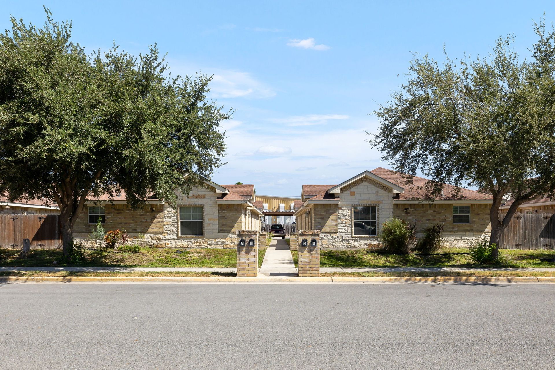 McAllen Apartment: 2100 Kerria Ave